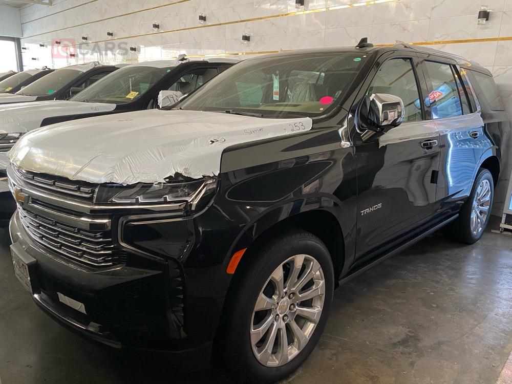 Chevrolet Tahoe